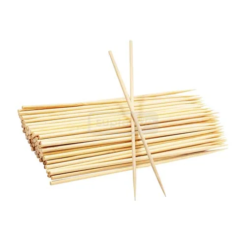 Bamboo skewer 25cm/100pcs